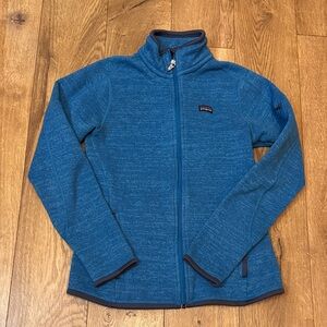 Patagonia Better Sweater Full Zip